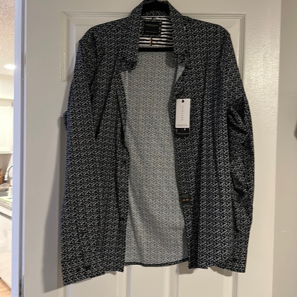 Men’s Dress Shirt